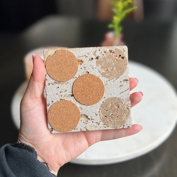 Handmade | Coffee Themed Coasters ☕️ - Picture 6 of 6